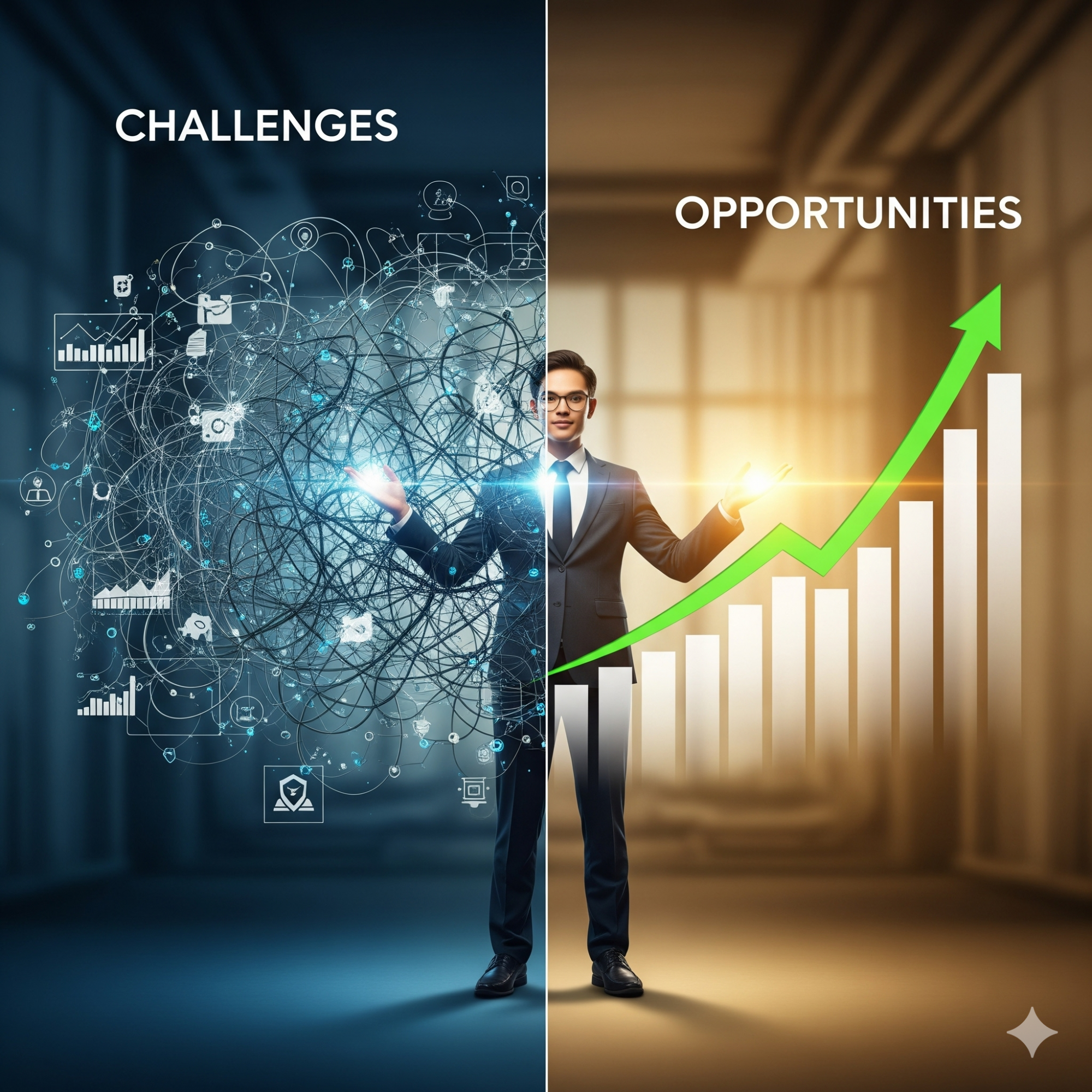 Small Business 2025: Expert on the Main Challenges and Opportunities